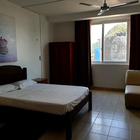 Guest House Mangui Baxu Rooms & Apartment Tarrafal  Kültér fotó