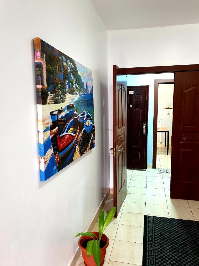 Guest House Mangui Baxu Rooms & Apartment Tarrafal  Kültér fotó