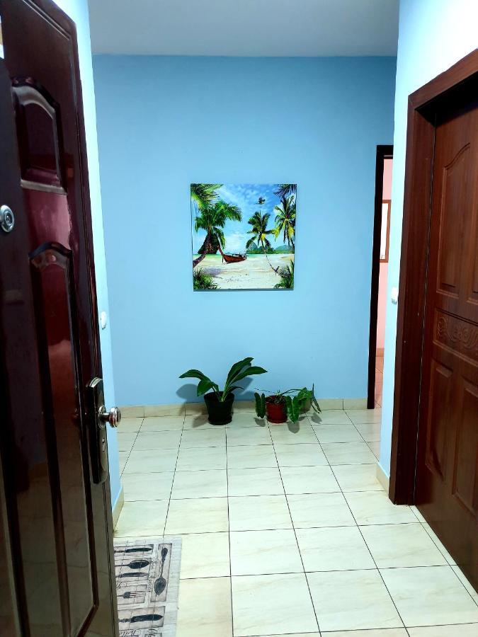 Guest House Mangui Baxu Rooms & Apartment Tarrafal  Kültér fotó