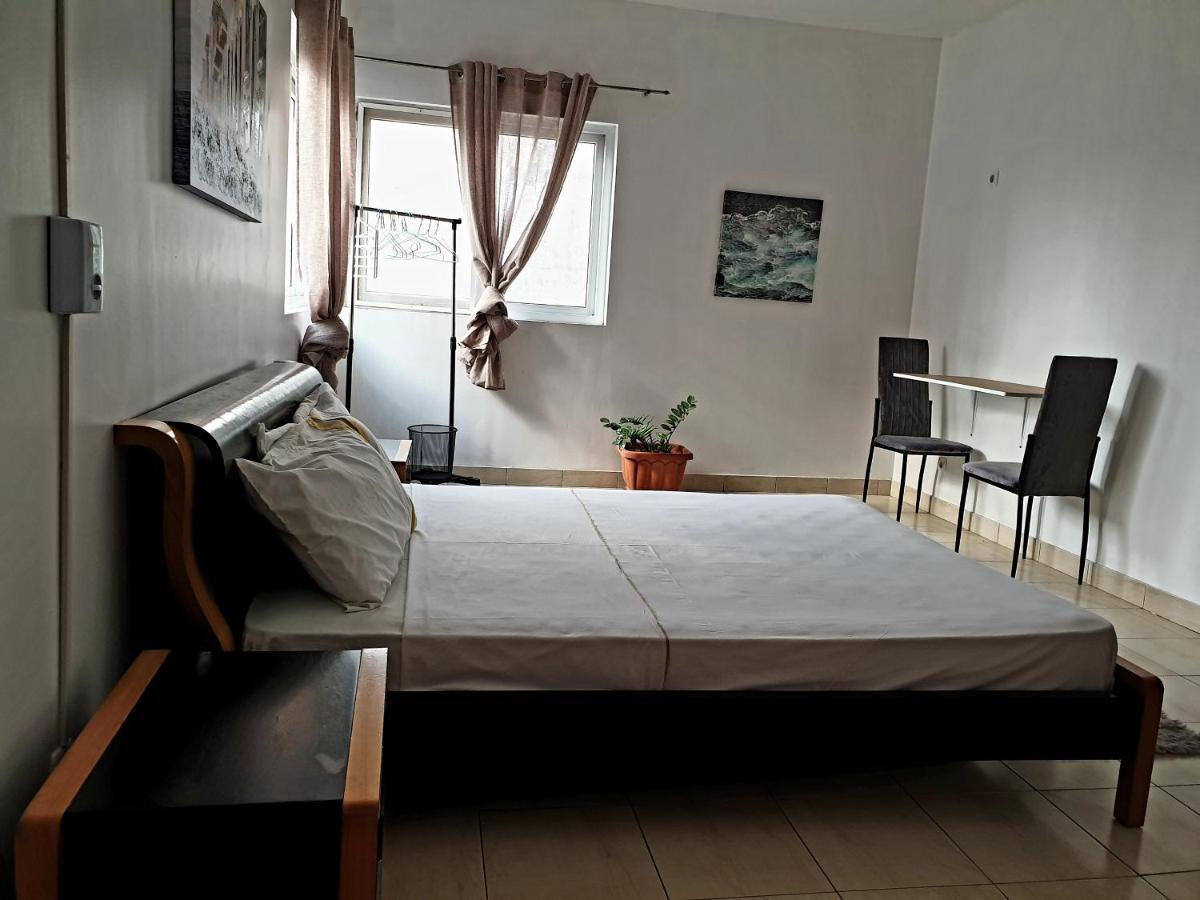 Guest House Mangui Baxu Rooms & Apartment Tarrafal  Kültér fotó