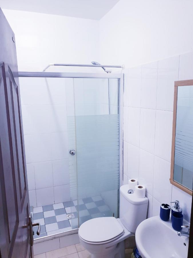 Guest House Mangui Baxu Rooms & Apartment Tarrafal  Kültér fotó
