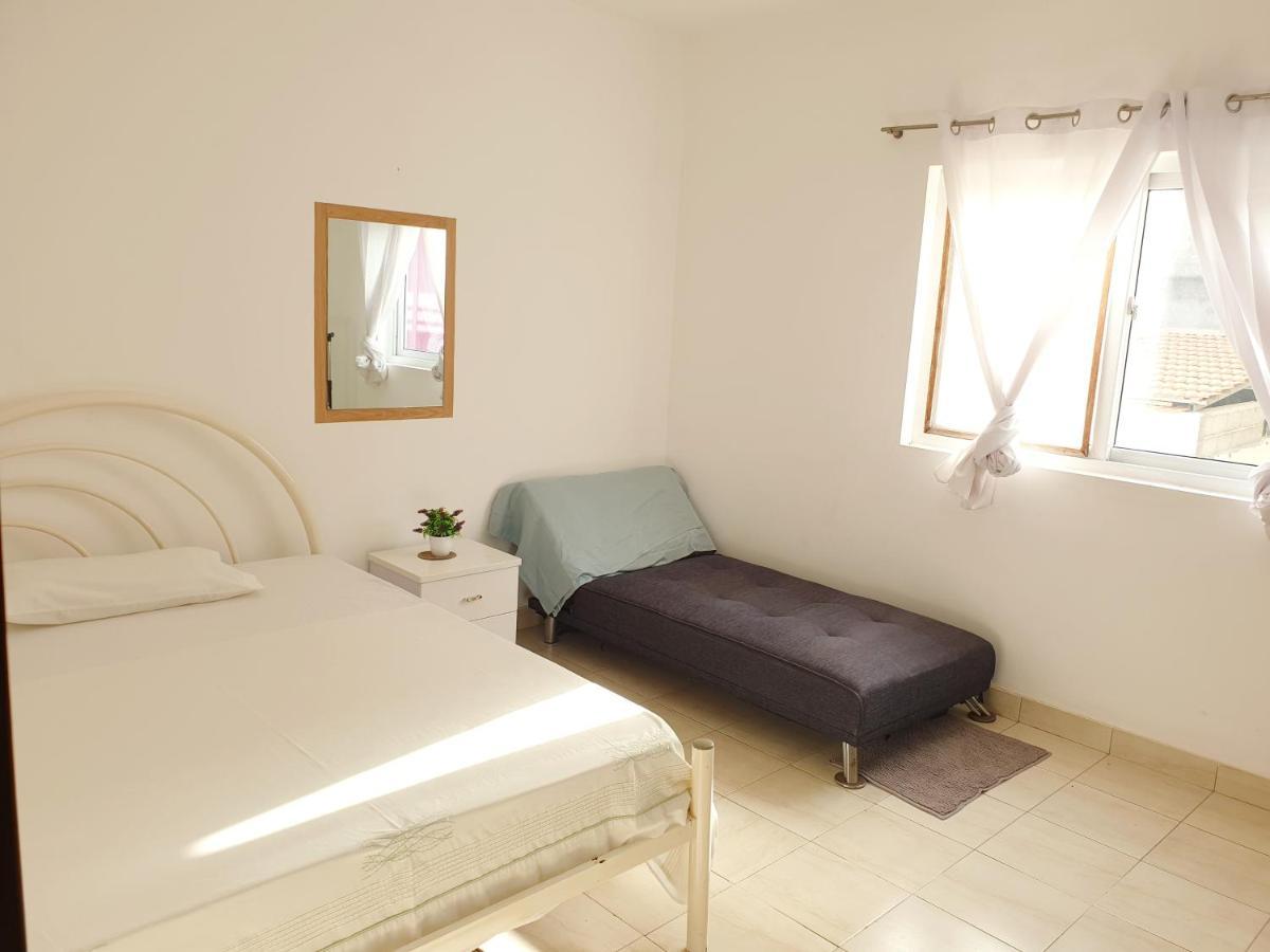 Guest House Mangui Baxu Rooms & Apartment Tarrafal  Kültér fotó
