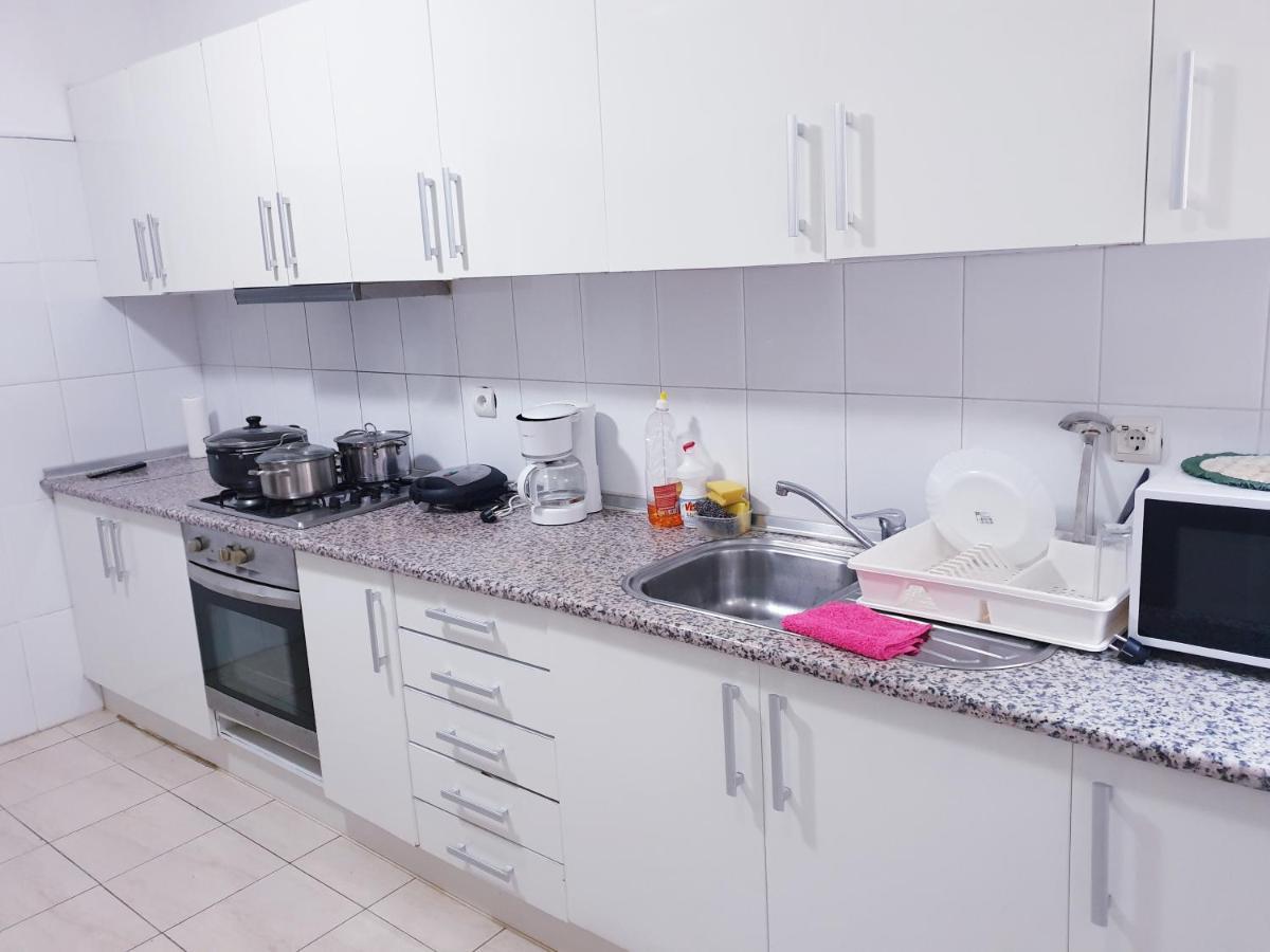 Guest House Mangui Baxu Rooms & Apartment Tarrafal  Kültér fotó