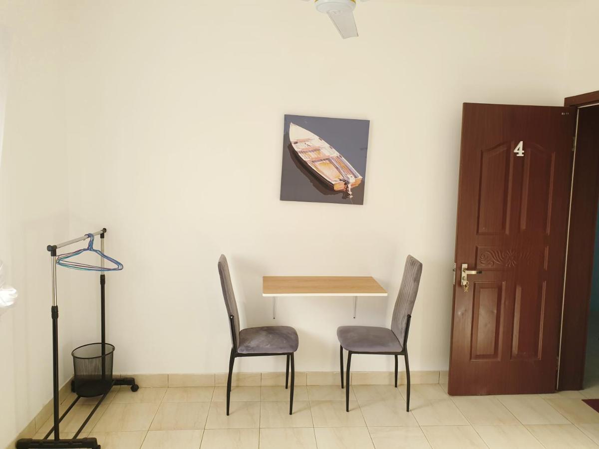 Guest House Mangui Baxu Rooms & Apartment Tarrafal  Kültér fotó